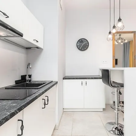 Prymasa Tysiaclecia 83a C - D By Homeprime Appartement Warschau