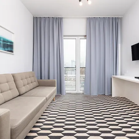 Prymasa Tysiaclecia 83a C - D By Homeprime Apartment