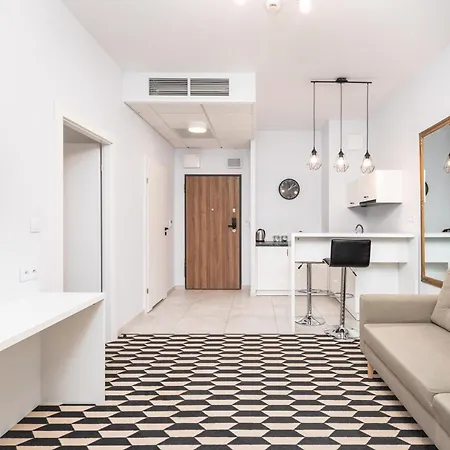 Prymasa Tysiaclecia 83a C - D By Homeprime Appartement Warschau