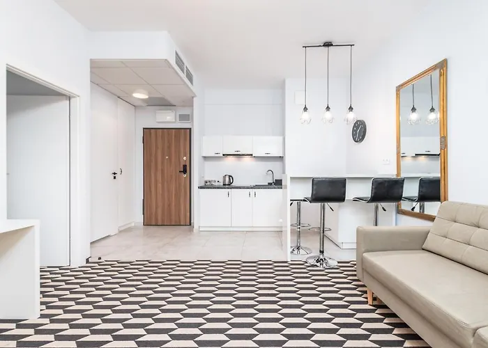 Prymasa Tysiaclecia 83a C - D By Homeprime * Warszawa