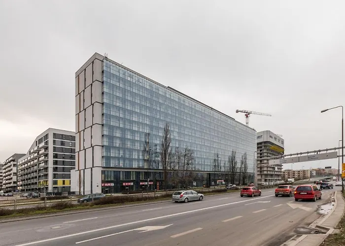 Lejlighed Prymasa Tysiaclecia 83a C - D By Homeprime Warszawa