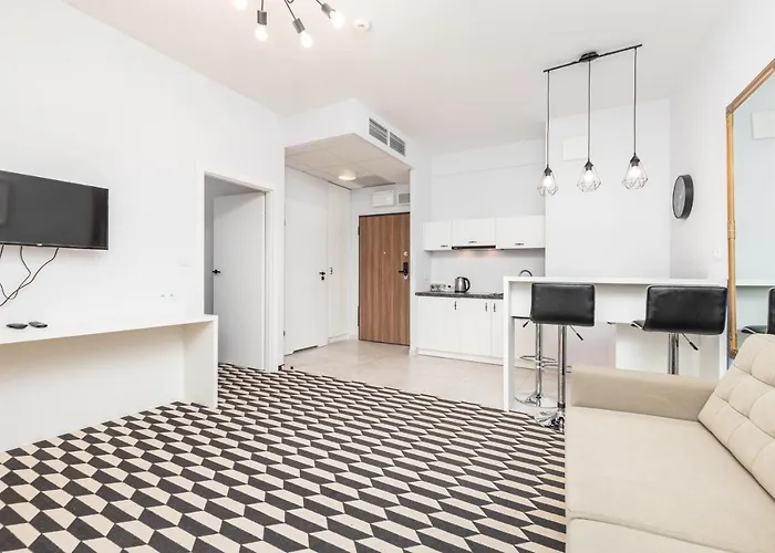 Prymasa Tysiaclecia 83a C - D By Homeprime * Warszawa