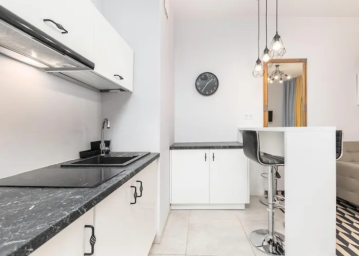 Prymasa Tysiaclecia 83a C - D By Homeprime Lejlighed Warszawa