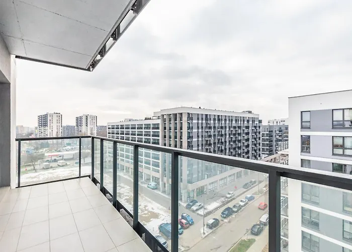 Lejlighed Prymasa Tysiaclecia 83a C - D By Homeprime Warszawa