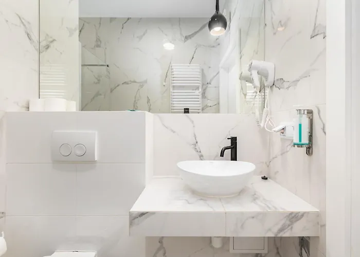 Lejlighed Prymasa Tysiaclecia 83a C - D By Homeprime