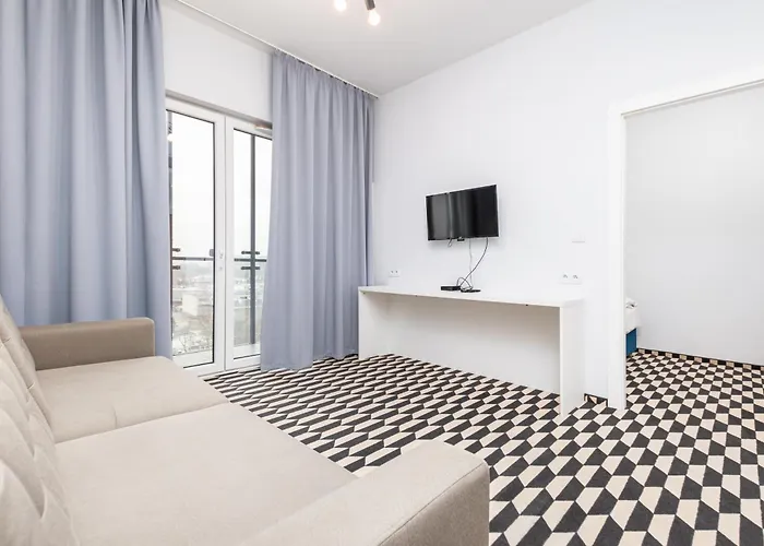 Prymasa Tysiaclecia 83a C - D By Homeprime Lejlighed Warszawa