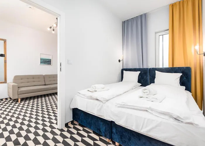 Lejlighed Prymasa Tysiaclecia 83a C - D By Homeprime Warszawa