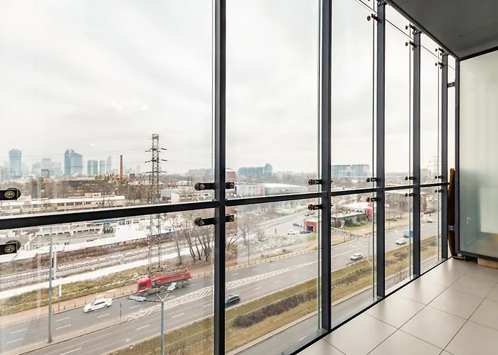 Lejlighed Prymasa Tysiaclecia 83a C - D By Homeprime *