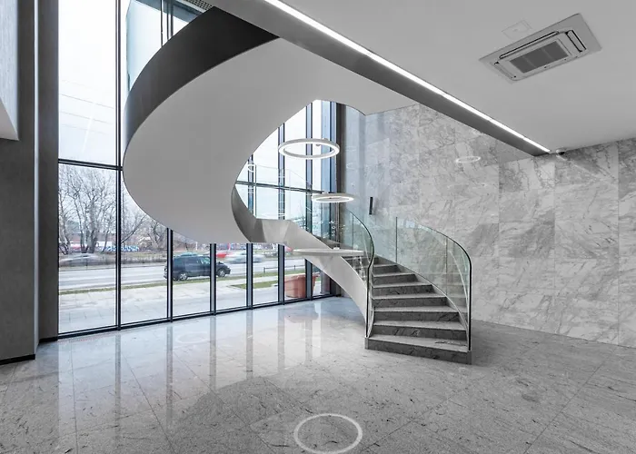 شقة Prymasa Tysiaclecia 83a C - D By Homeprime وارسو