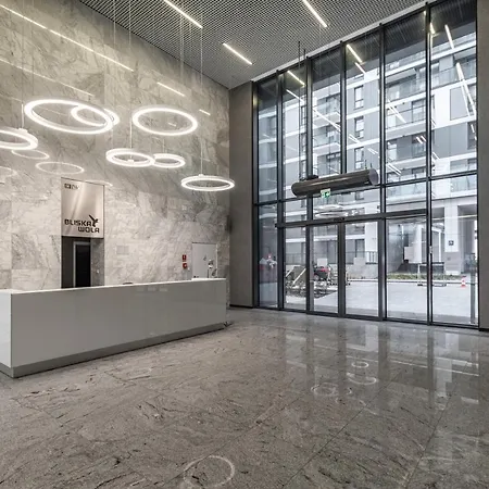 Prymasa Tysiaclecia 83a C - D By Homeprime Апартаменты *