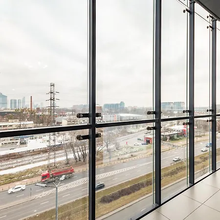 Апартаменты Prymasa Tysiaclecia 83a C - D By Homeprime *